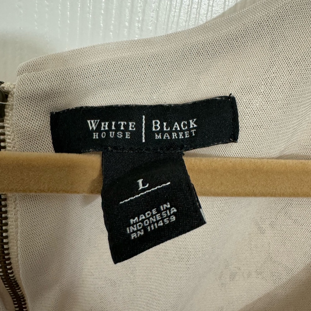 WHBM Blouse